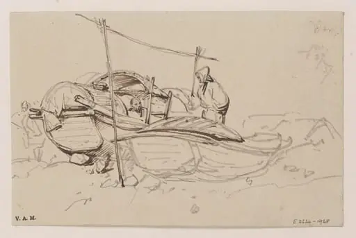 Untitled, by George Chinnery