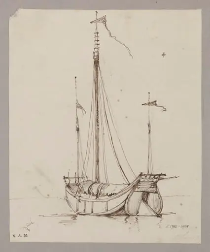 Untitled, by George Chinnery