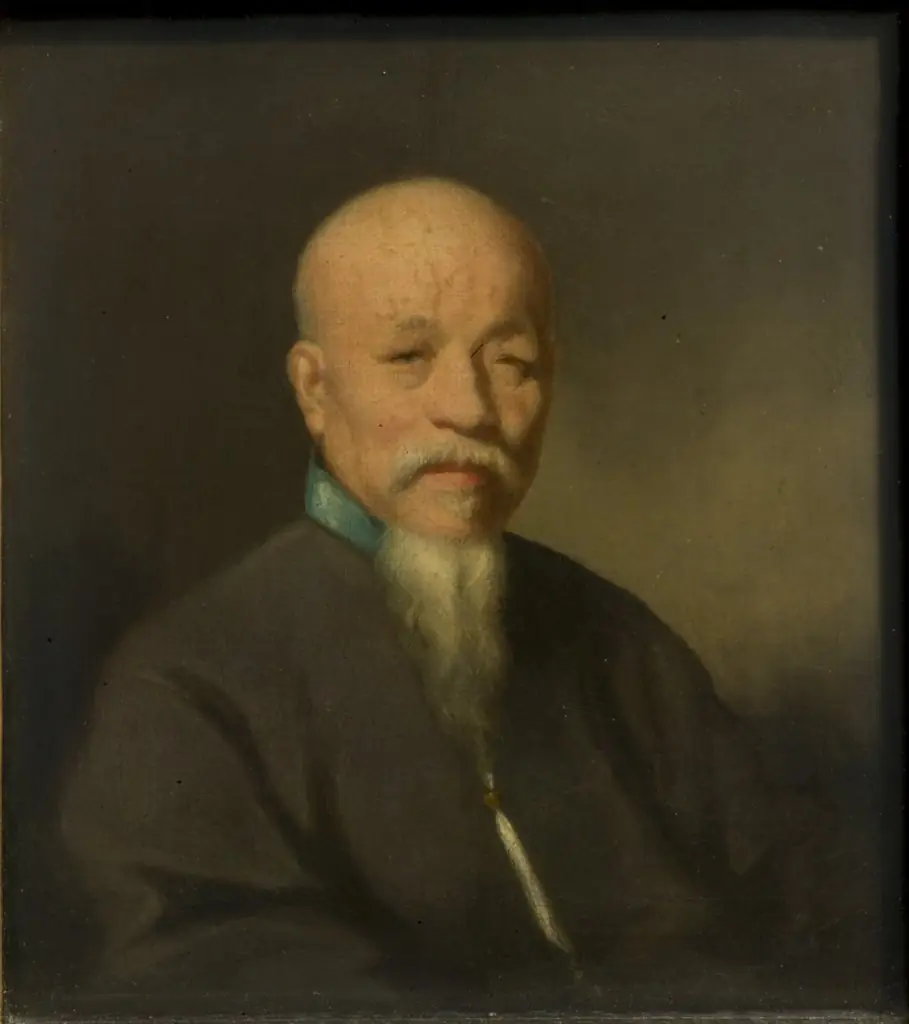 Untitled, by George Chinnery