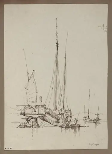 Untitled, by George Chinnery