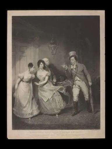 H Beard Print Collection, by George Clint