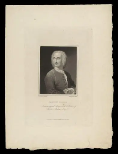H Beard Print Collection, by George Clint