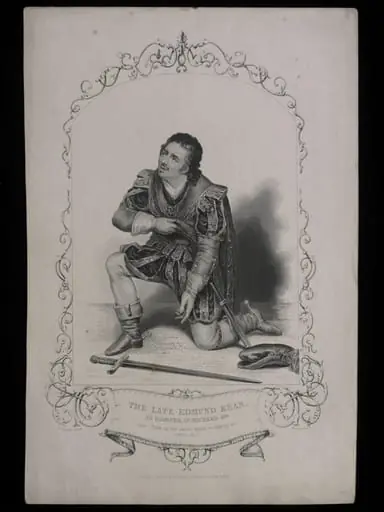 H Beard Print Collection, by George Clint
