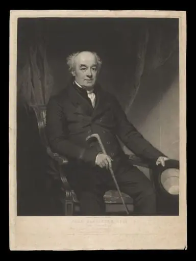H Beard Print Collection, by George Clint