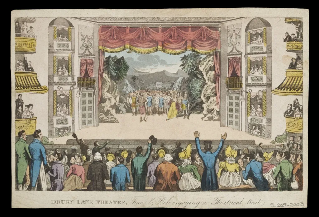 Print Collection, by George Cruikshank, 11