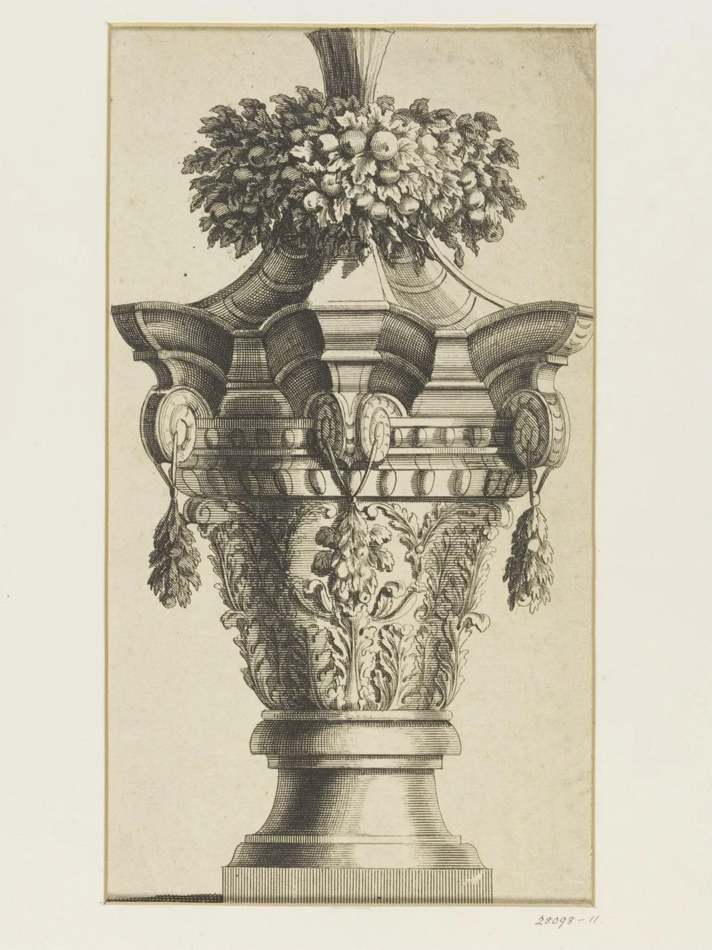 Untitled, by George Cuitt, 1814