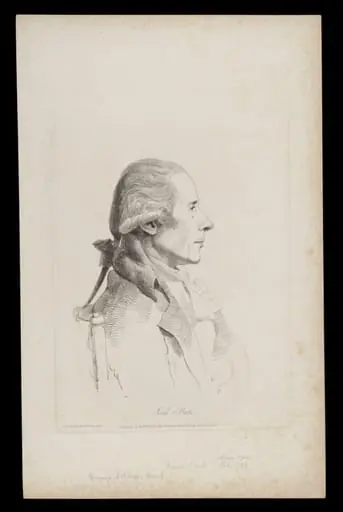 H Beard Print Collection, by George Dance
