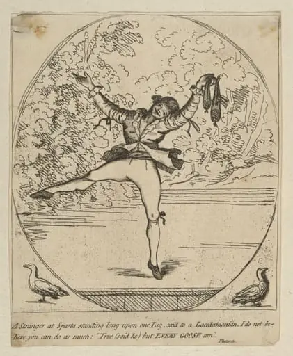 H Beard Print Collection, by George Dance