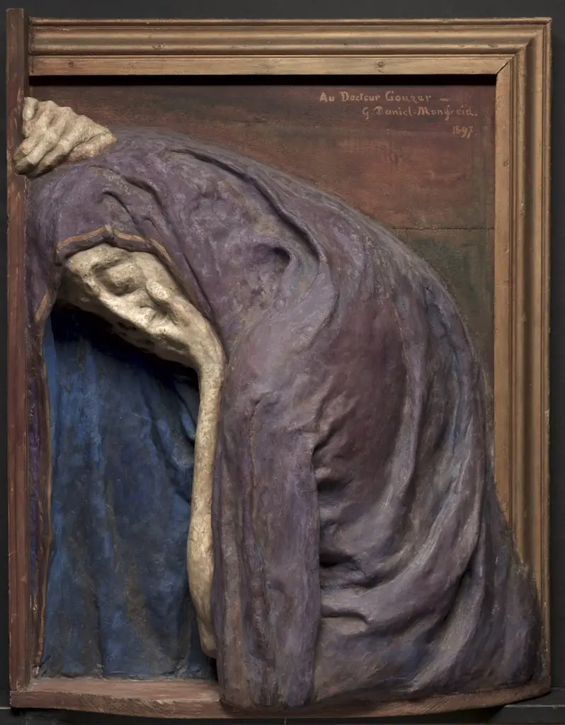 Mater Dolorosa (The Virgin Mary Mourning)