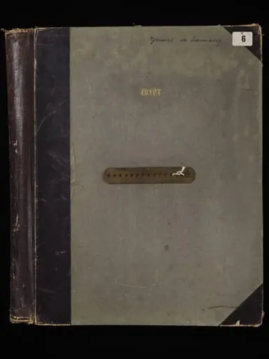 Album, by George de Sausmarez