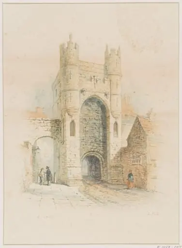 Untitled, by George Fall