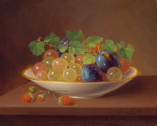 Still Life with Fruit