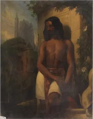 The Wandering Lascar