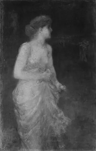 Nydia, by George Fuller