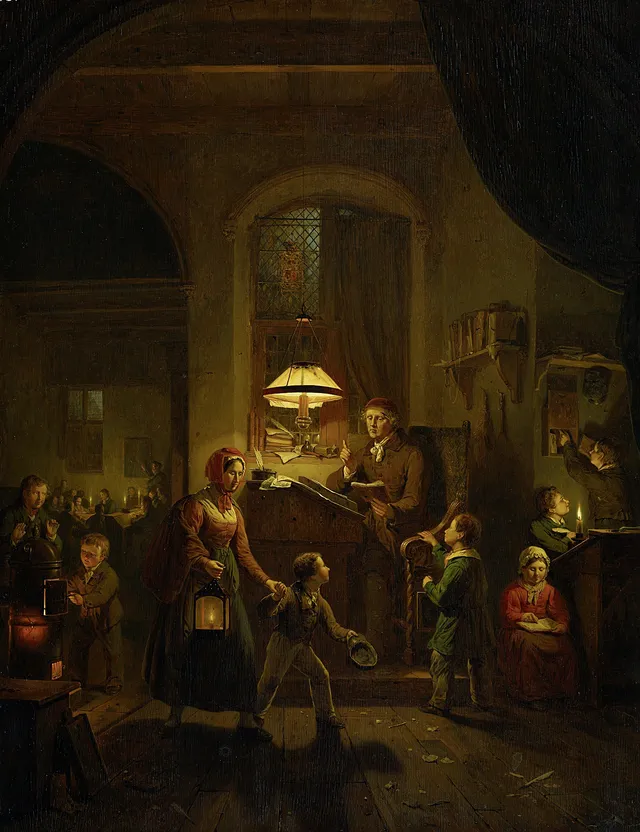 Night School