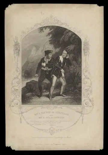 H Beard Print Collection, by George Greatbach