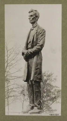 Untitled, by George Grey Barnard