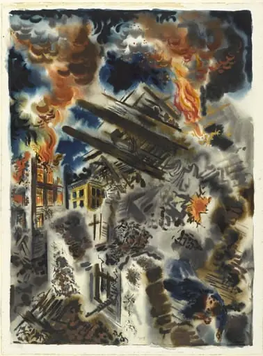 Untitled, by George Grosz