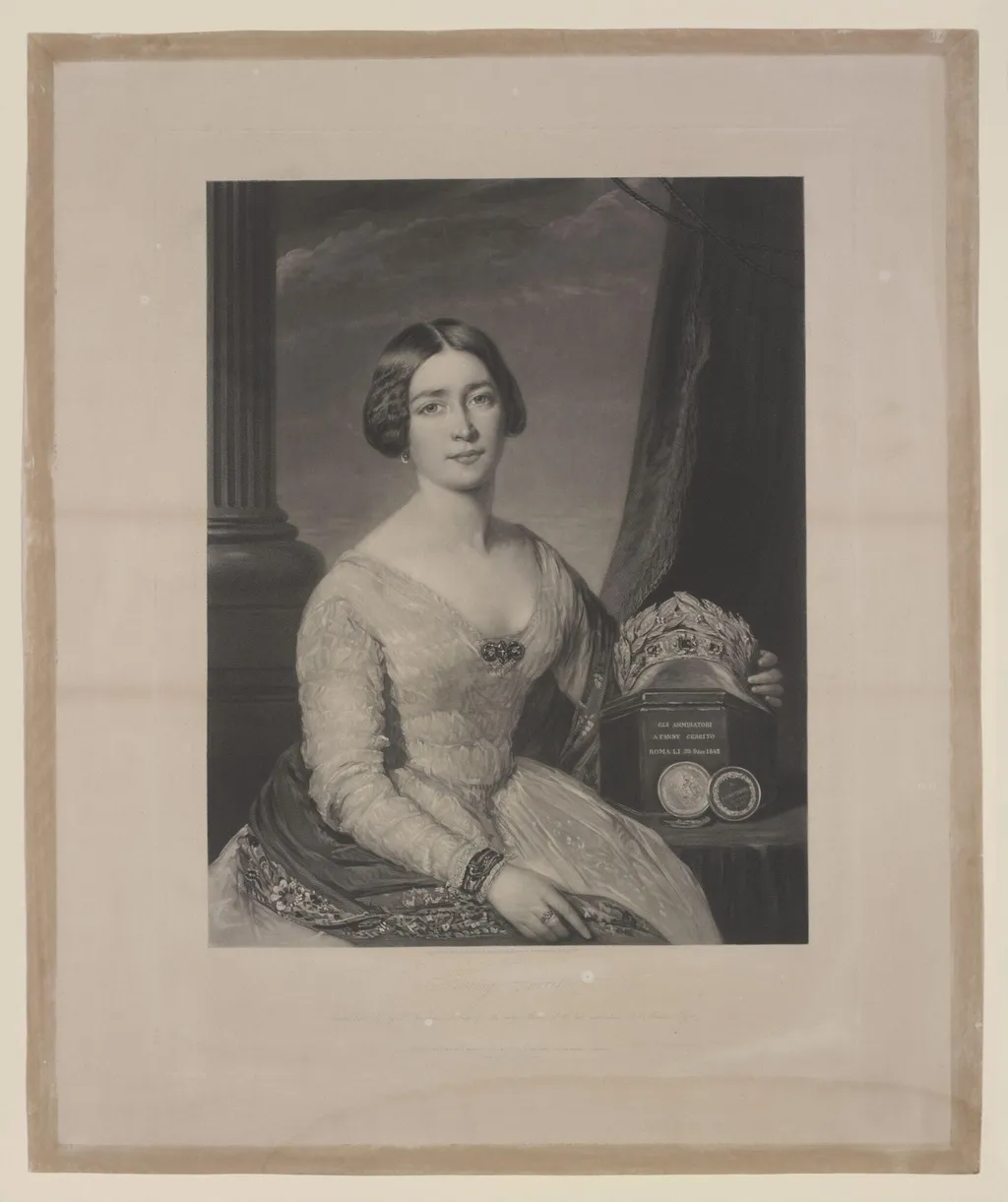 Untitled, by George H. Every, 1845