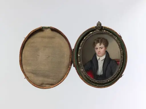 Joseph Stevens Buckminster Thacher, by George Harvey