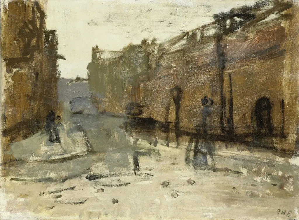 Amsterdams Stadsgezicht