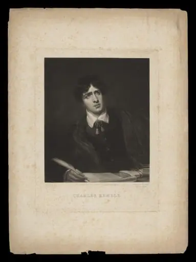 H Beard Print Collection, by George Henry Harlow