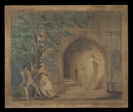 H Beard Print Collection, by George Henry Harlow