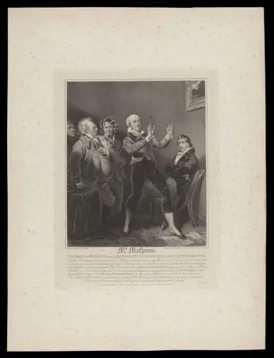 H Beard Print Collection