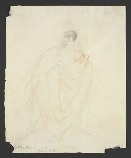 John Philip Kemble, by George Henry Harlow