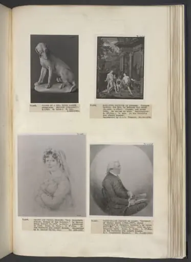 Mrs Elizabeth Harlow, mother of the painter