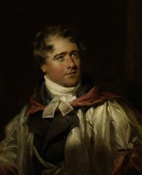 Professor Charles Hague, by George Henry Harlow