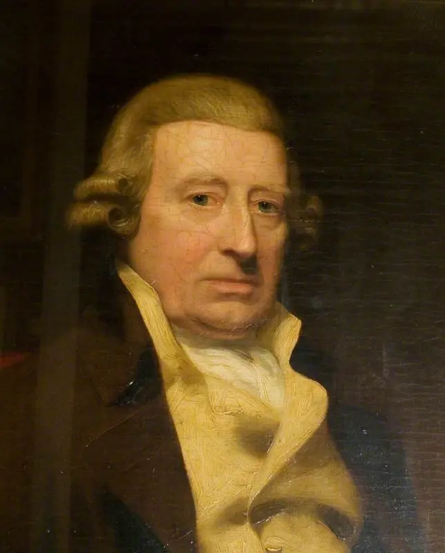 Robert Jones, by George Henry Harlow