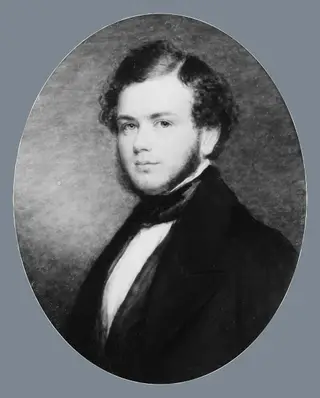 George Henry Loring, by Richard Morrell Staigg