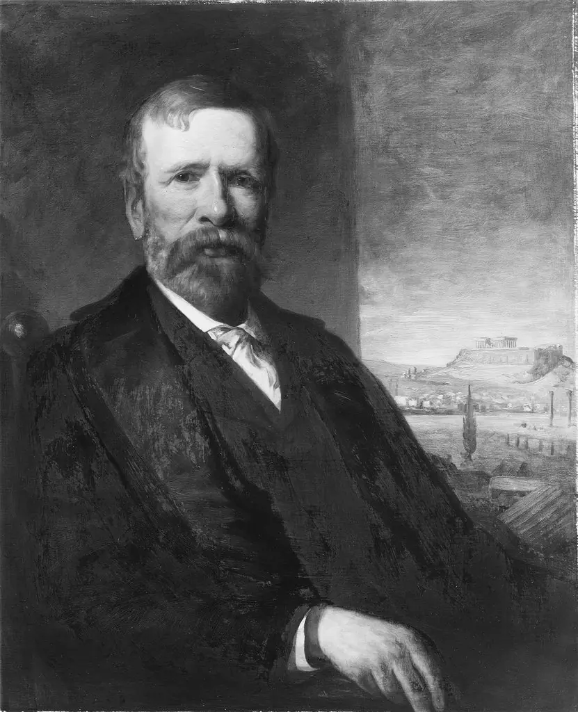 Alexander Stuart Murray, by George Henry Story