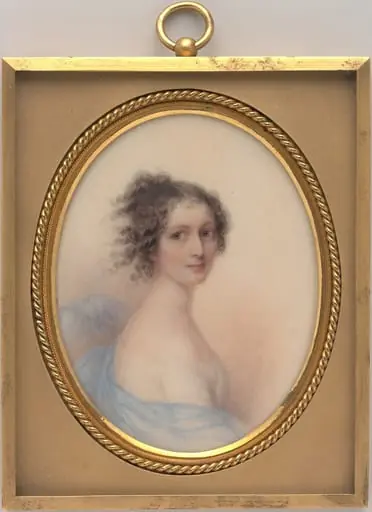 Rebecca Wetherill, by George Hewitt Cushman