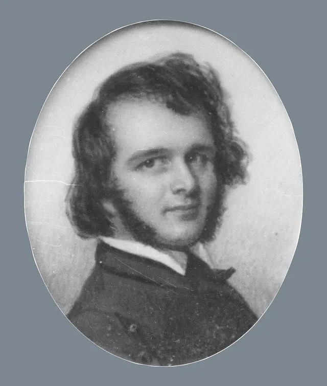 Self Portrait