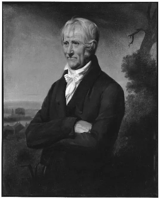 Captain Fisher of Milton, by George Hollingsworth