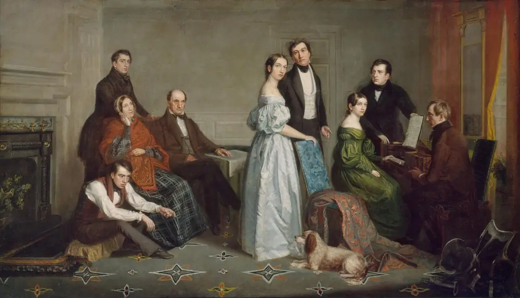 The Hollingsworth Family, by George Hollingsworth