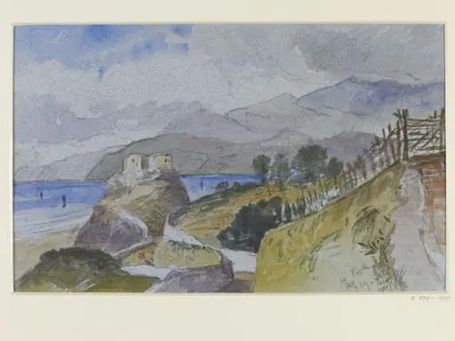 Untitled, by George Hornblower Simms