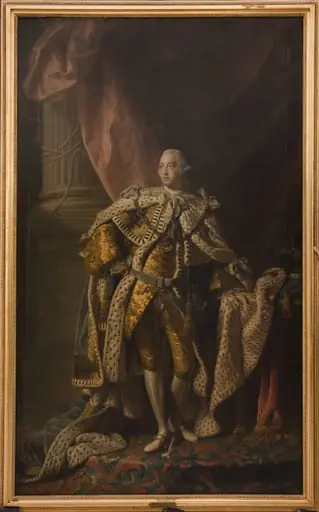 George III of England