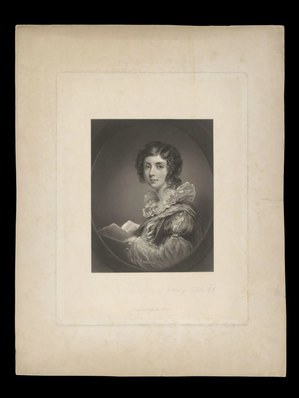 H Beard Print Collection, by George J. Stodart