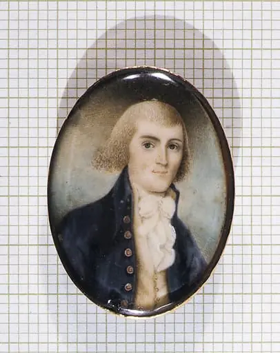 George Johnston, 1790