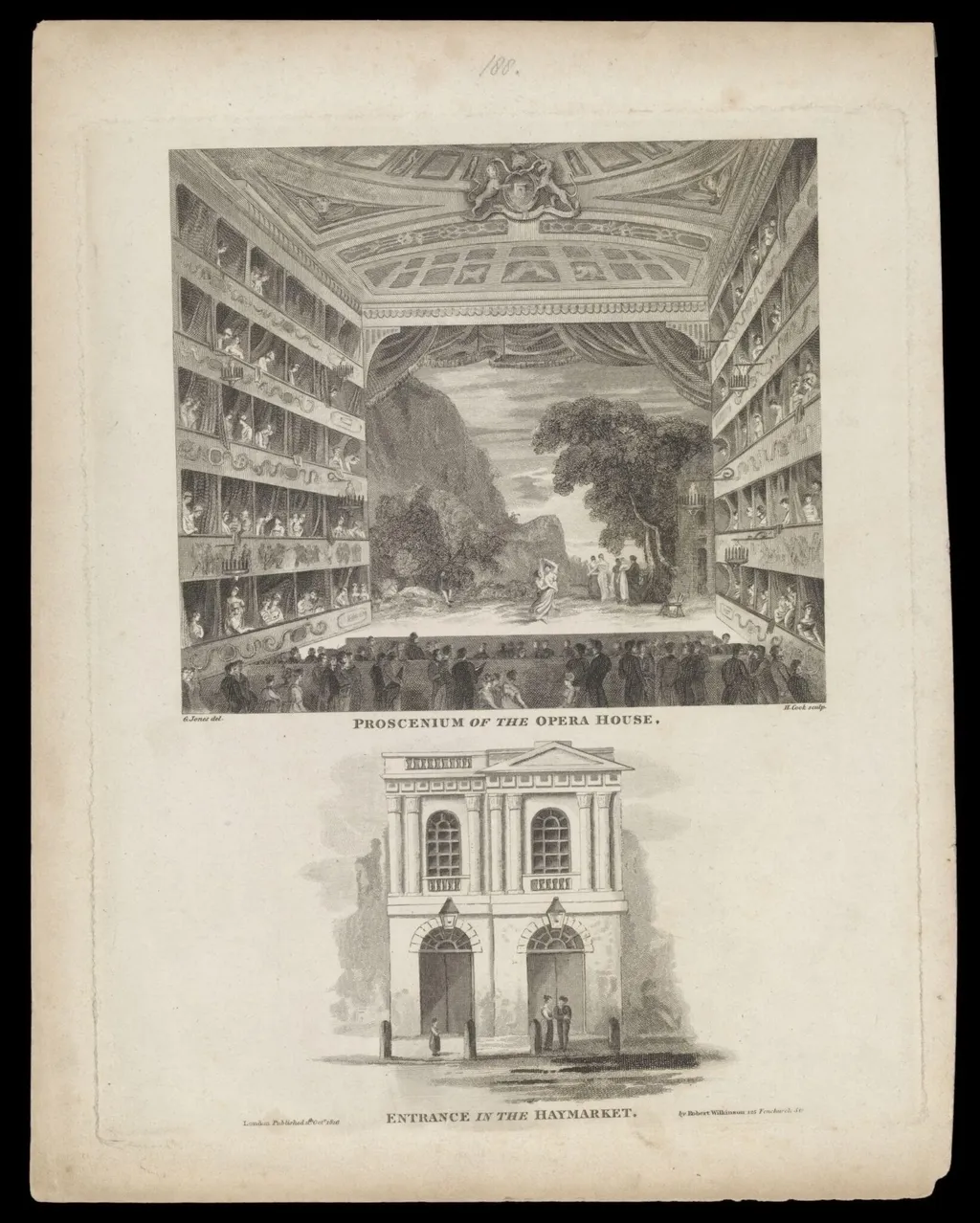 H Beard Print Collection, by George Jones, 11