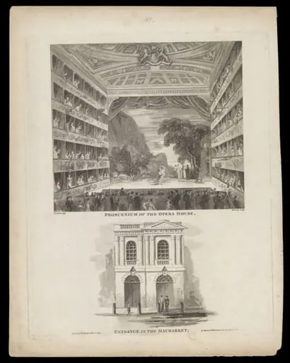 H Beard Print Collection, by George Jones