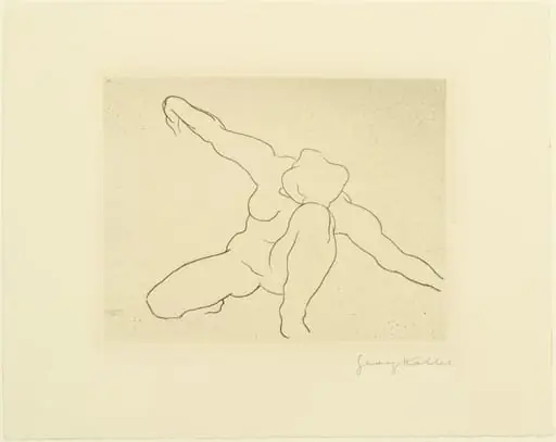 Untitled, by George Kolbe