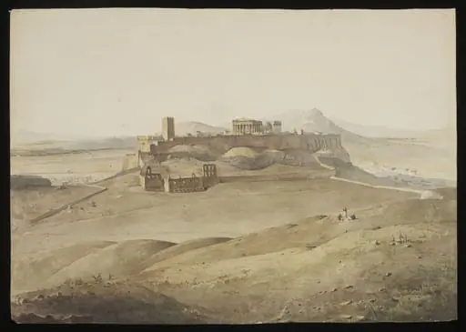 Untitled, by George Ledwell Taylor