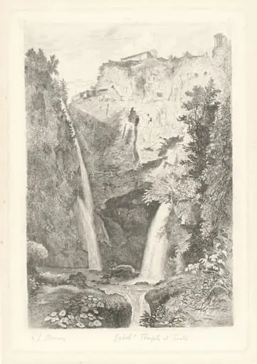 Cascades at Tivoli