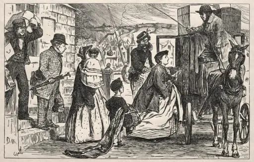 Our Brilliant Failure, by George Louis Palmella Busson Du Maurier