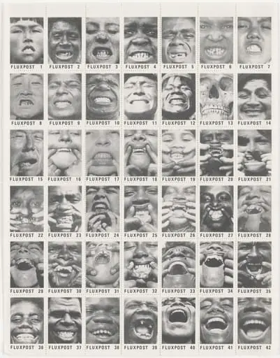 Untitled, by George Maciunas