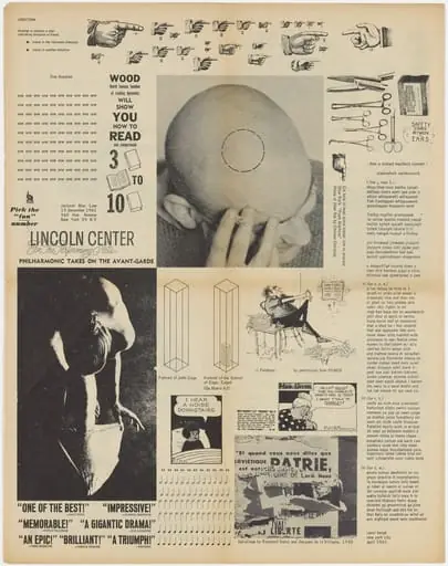 Untitled, by George Maciunas